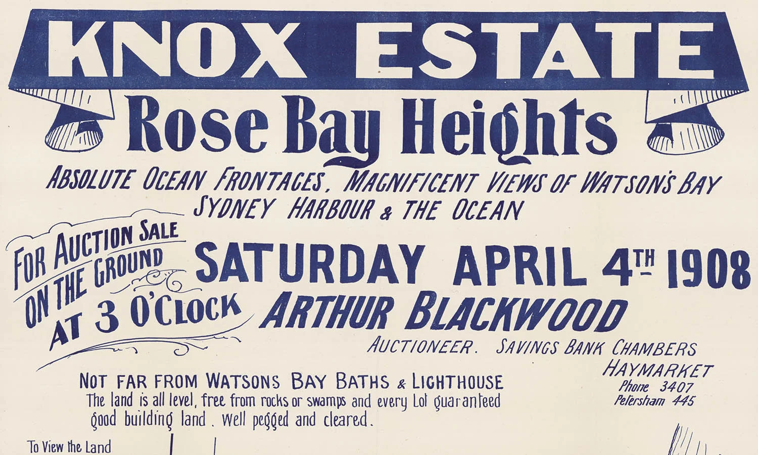 A map of a real estate development showing plots of land for sale, roads, and surrounding landmarks.