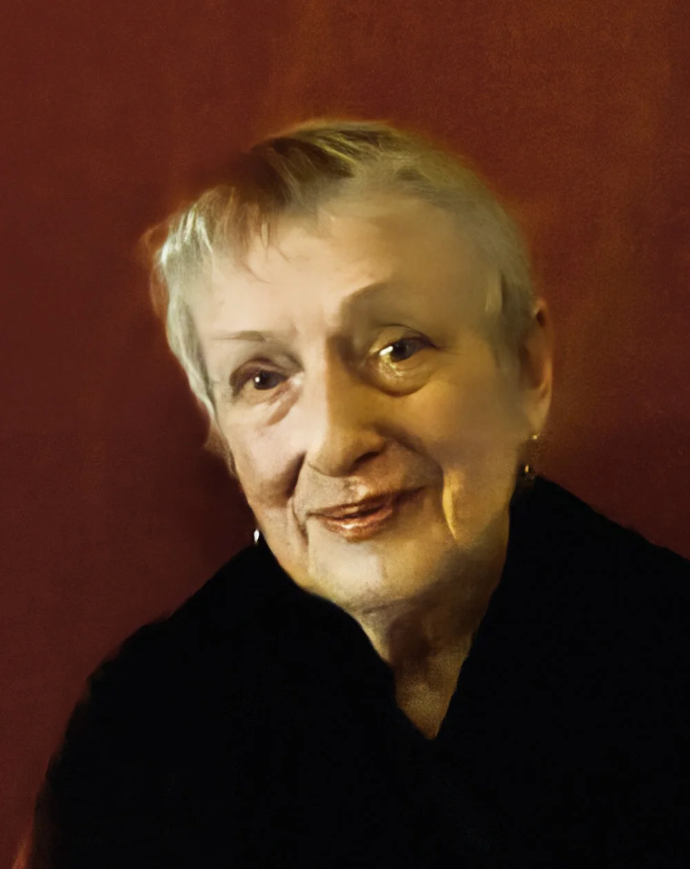 Lyn Collingwood, author of Dover Heights: rocks and sand they couldn't sell